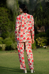 Punanya Virmani In Our Morgan Co-ord Set