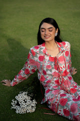 Punanya Virmani In Our Morgan Co-ord Set