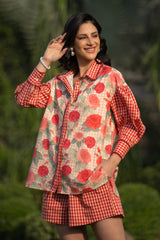 Annie Oversized Shirt