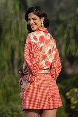 Nikita Vasdev In Our Annie Co-Ord Set