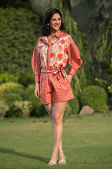 Nikita Vasdev In Our Annie Co-Ord Set