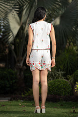 Palmer Embroidered Co-ord Set