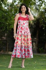 Winnie Sleeveless Dress