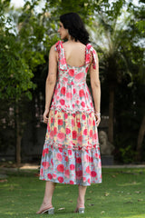 Winnie Sleeveless Dress