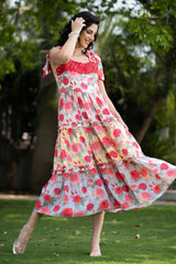 Winnie Sleeveless Dress