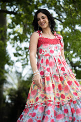 Winnie Sleeveless Dress