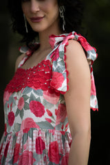 Winnie Sleeveless Dress