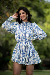 Punanya Virmani In Our Pauline Floral Dress