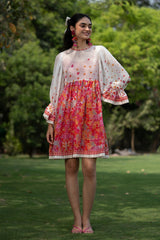 Jolene Multicoloured Dress