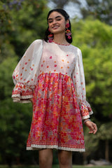 Jolene Multicoloured Dress
