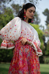 Jolene Multicoloured Dress