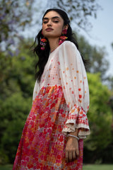 Jolene Multicoloured Dress