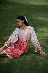 Jolene Multicoloured Dress