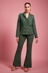 Nyx Tweed Co-ord Set