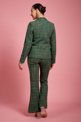 Nyx Tweed Co-ord Set