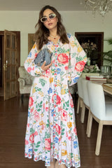 Mehak Bakshi In Our Wildbloom Maxi Dress