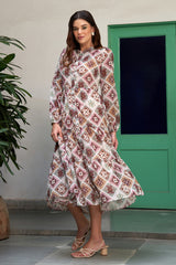 Mirabelle Kilim Dress