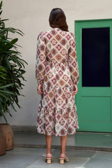 Mirabelle Kilim Dress