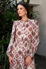 Mirabelle Kilim Dress