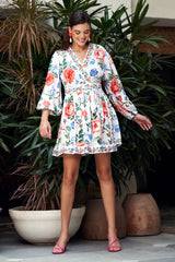 Seraphina Wrap Dress