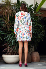 Seraphina Wrap Dress