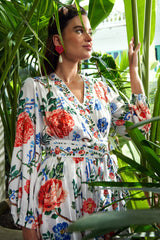 Seraphina Wrap Dress