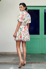 Ivyglow Floral Dress