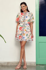 Ivyglow Floral Dress