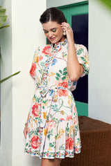 Ivyglow Floral Dress