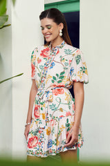 Ivyglow Floral Dress