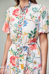 Ivyglow Floral Dress