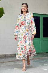 Wildbloom Maxi Dress