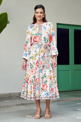 Wildbloom Maxi Dress