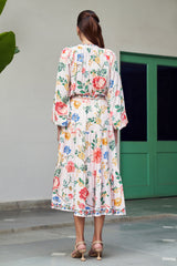 Wildbloom Maxi Dress