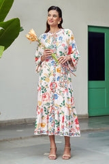 Wildbloom Maxi Dress