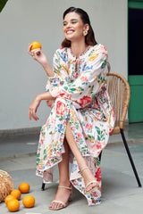 Wildbloom Maxi Dress