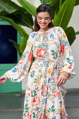 Wildbloom Maxi Dress