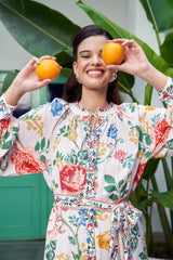 Wildbloom Maxi Dress