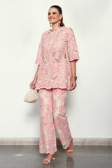 Chimes Lace Co-ord Set