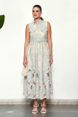 Pearlvine Maxi Dress