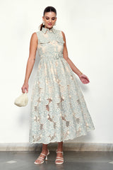 Pearlvine Maxi Dress