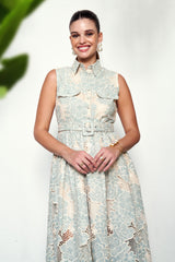 Pearlvine Maxi Dress