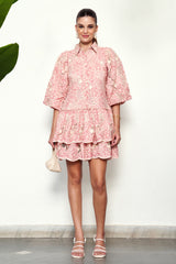 Fleurir Lace Dress