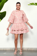Fleurir Lace Dress