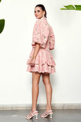 Fleurir Lace Dress