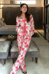 Punanya Virmani In Our Morgan Co-ord Set