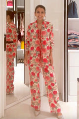 Nriti Shah In Our Morgan Co-ord Set