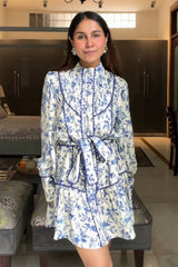 Punanya Virmani In Our Pauline Floral Dress