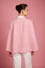 Regan Tweed Cape