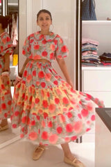 Nriti Shah In Our Etta Co-ord Set